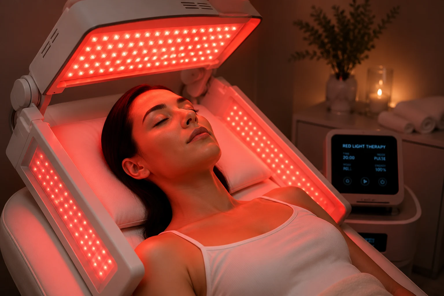 Red Light Therapy